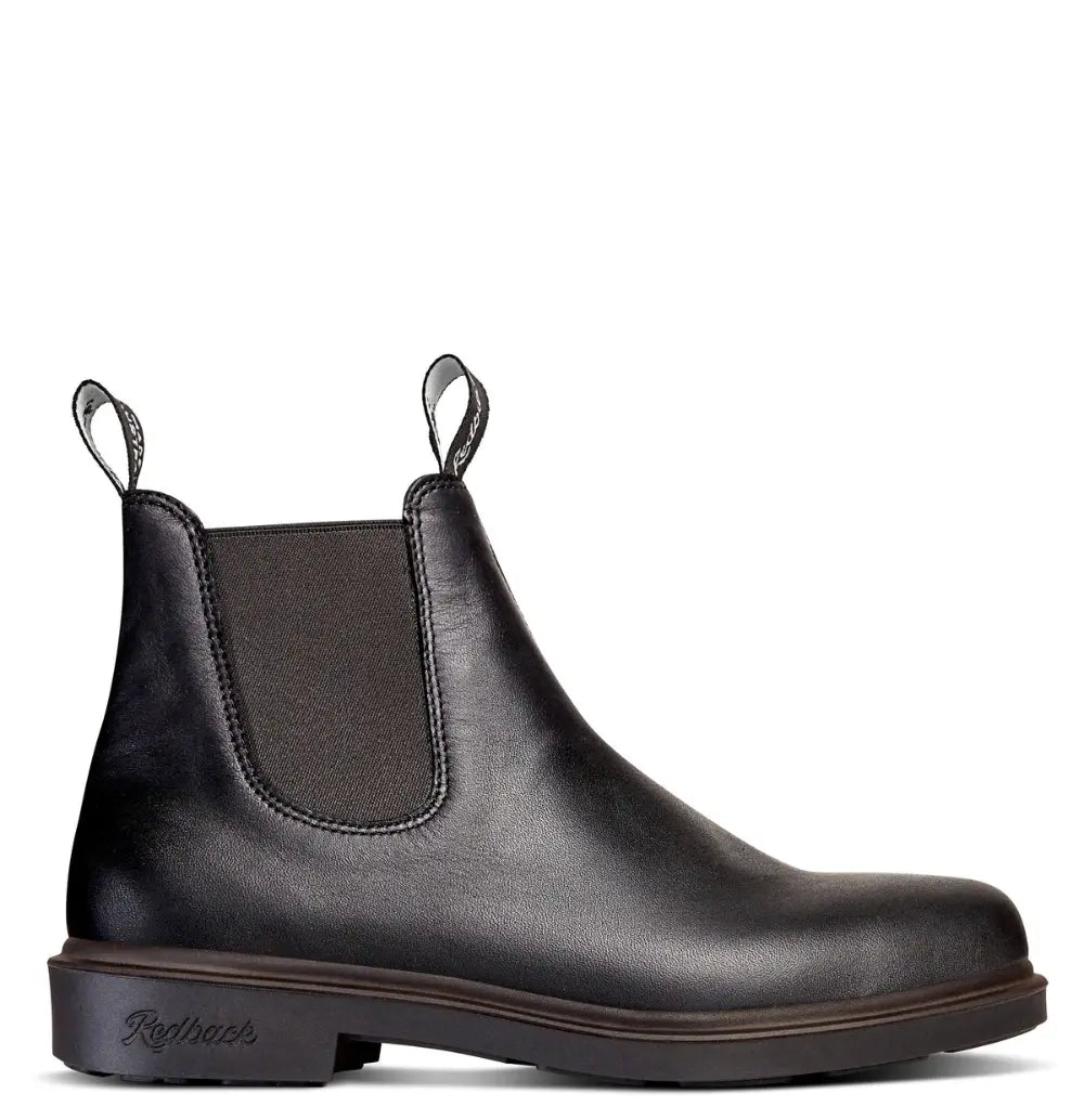 Redback - Whistler Dress Boot - Black