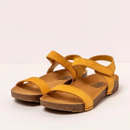 ART 1119 i-Breathe - Honey Sandal