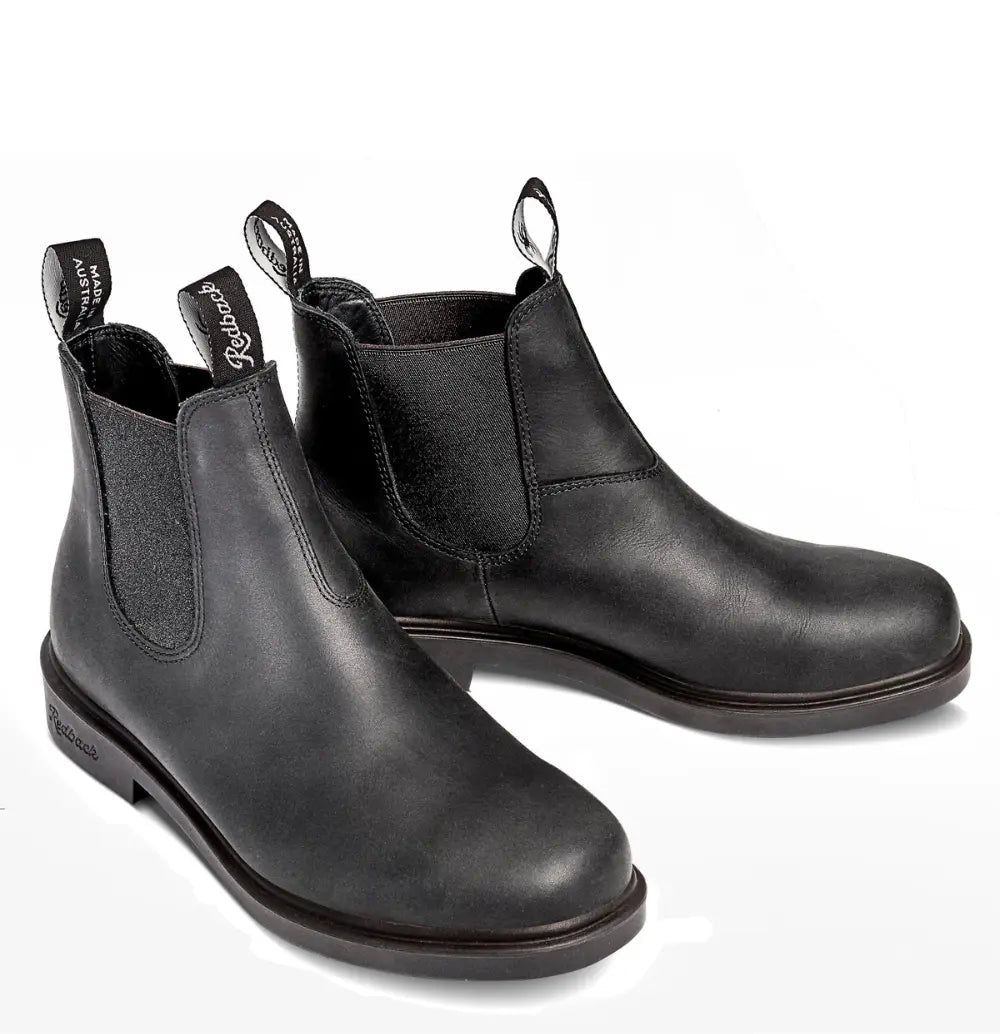 Redback - Whistler Dress Boot - Black