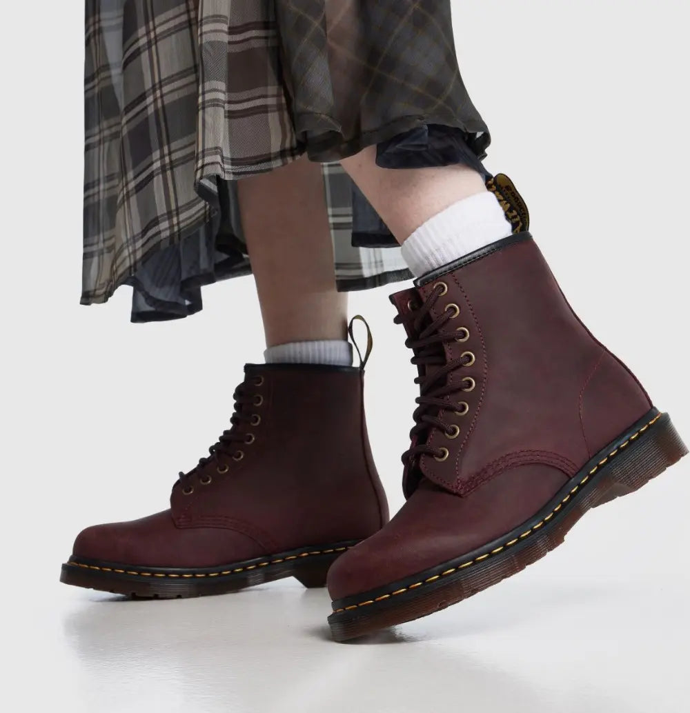 1460 Gaucho - Cherry Red