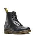 1460 Black Smooth Leather 8-Eye Boots