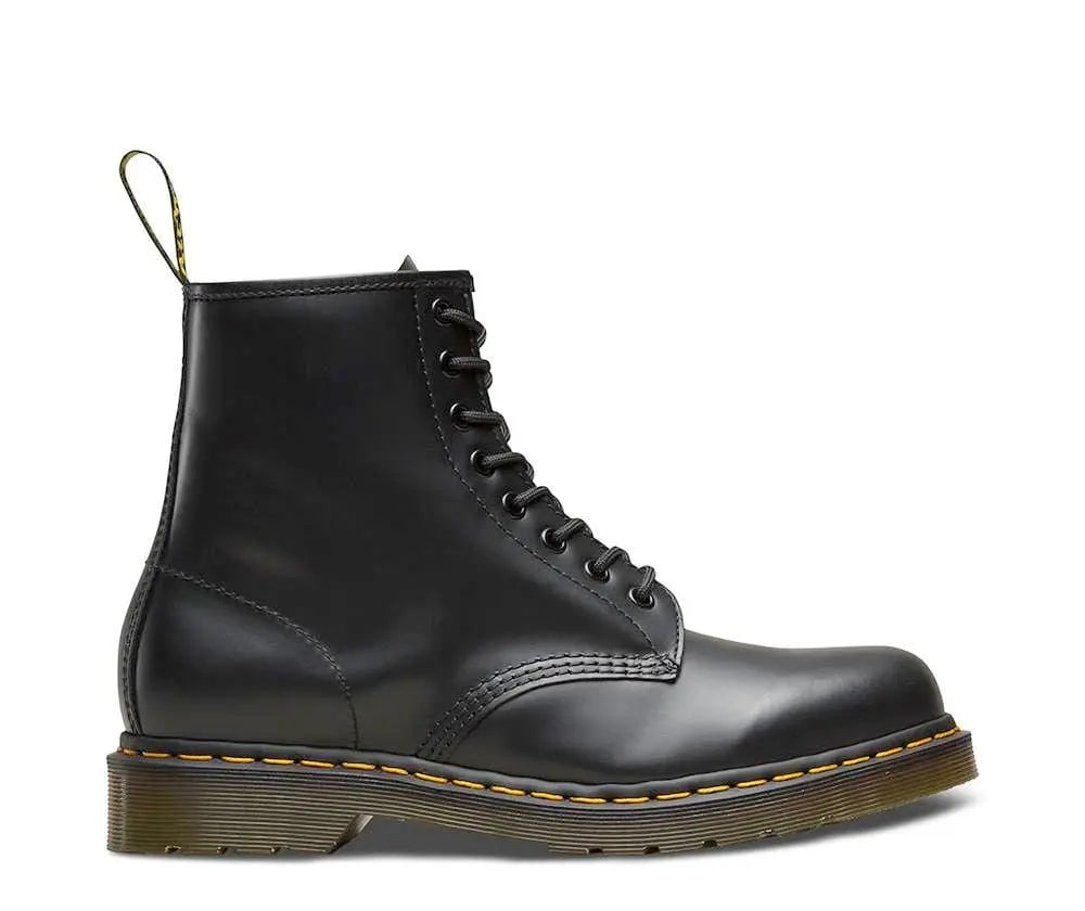 1460 - Black Smooth Leather Boots (backup)