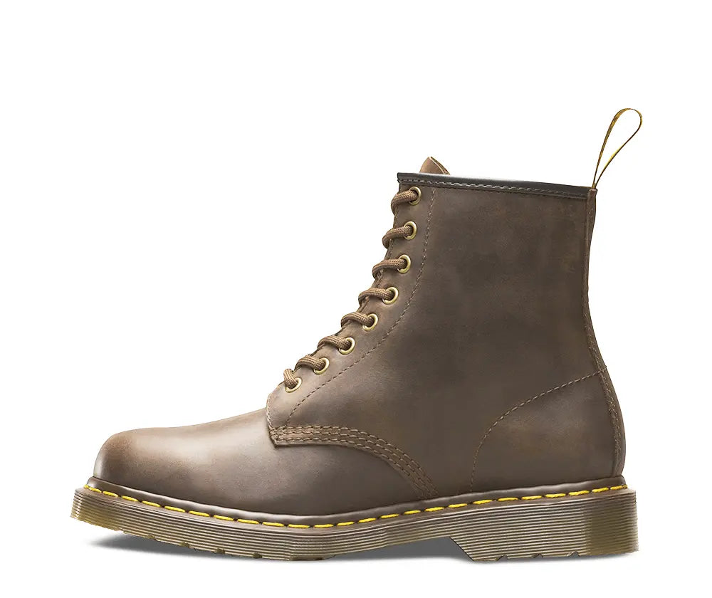 1460 - Gaucho Crazy Horse Leather Boots