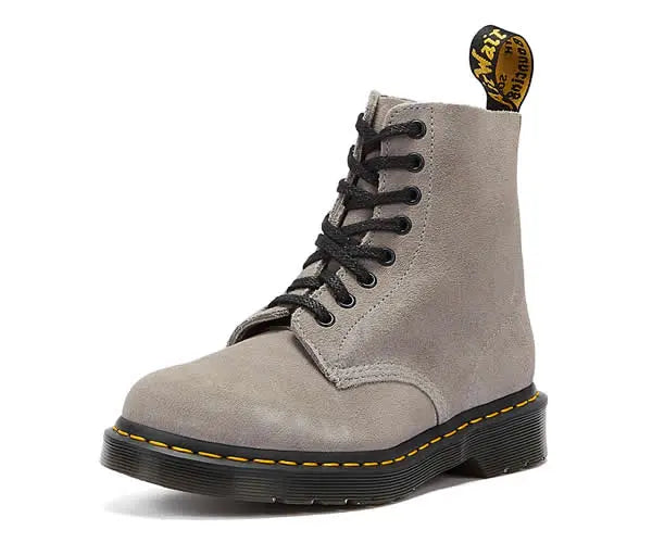 1460 - Zinc Suede Boots