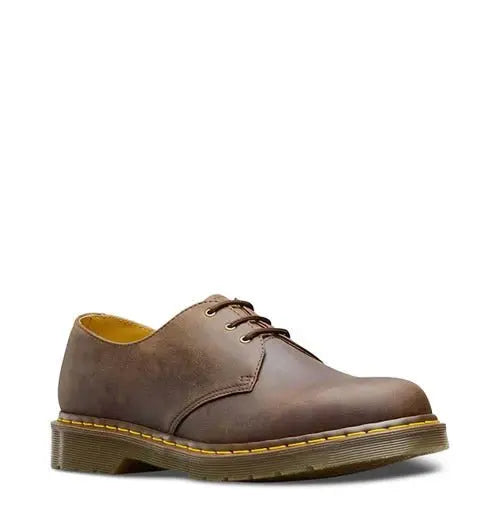1461 - Gaucho Crazy Horse Leather Shoes
