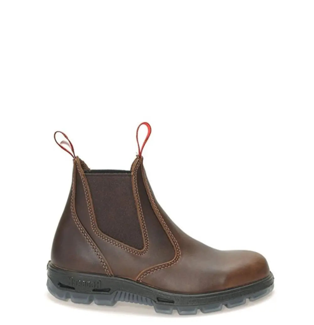 Redback - UBKJ Jarrah Brown (Soft Toe)