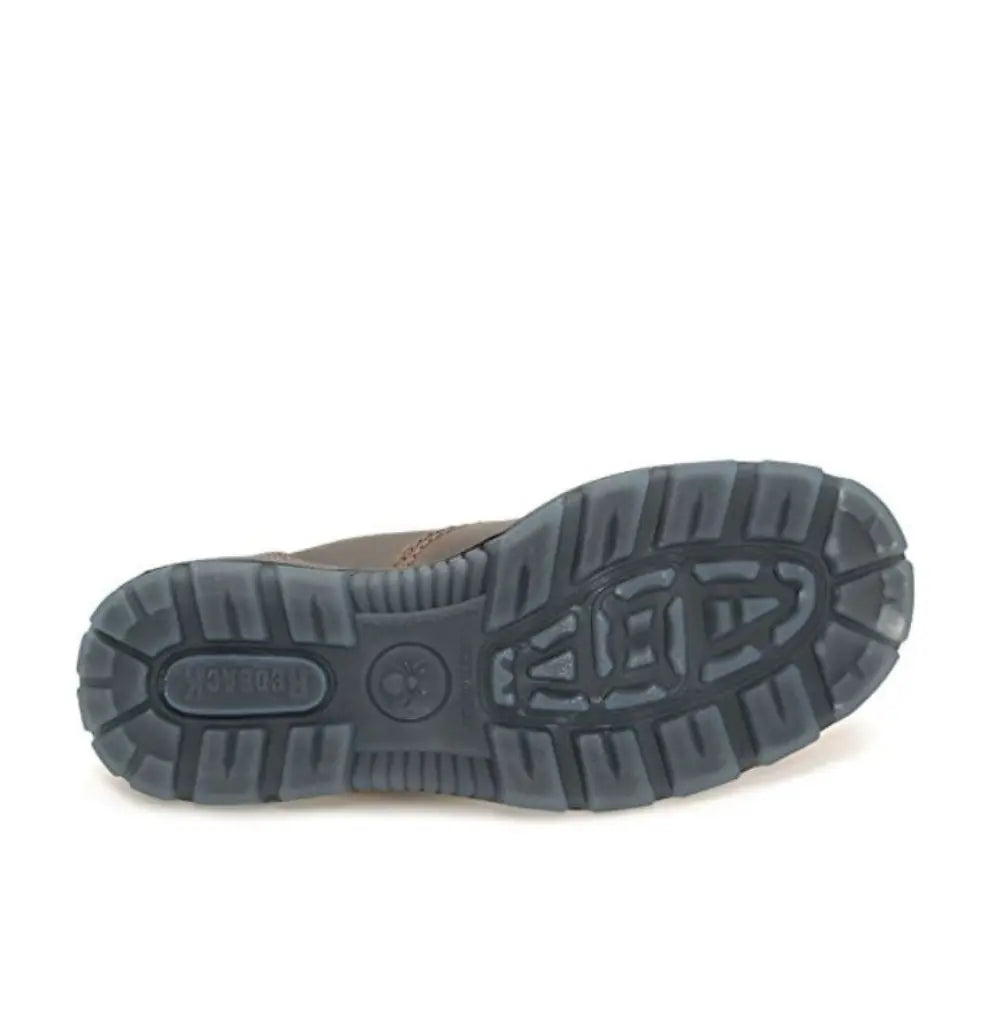 Redback - UBKJ Jarrah Brown (Soft Toe)