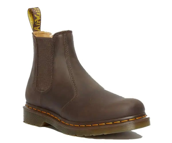 2976 YS - Gaucho Crazy Horse Leather Boots