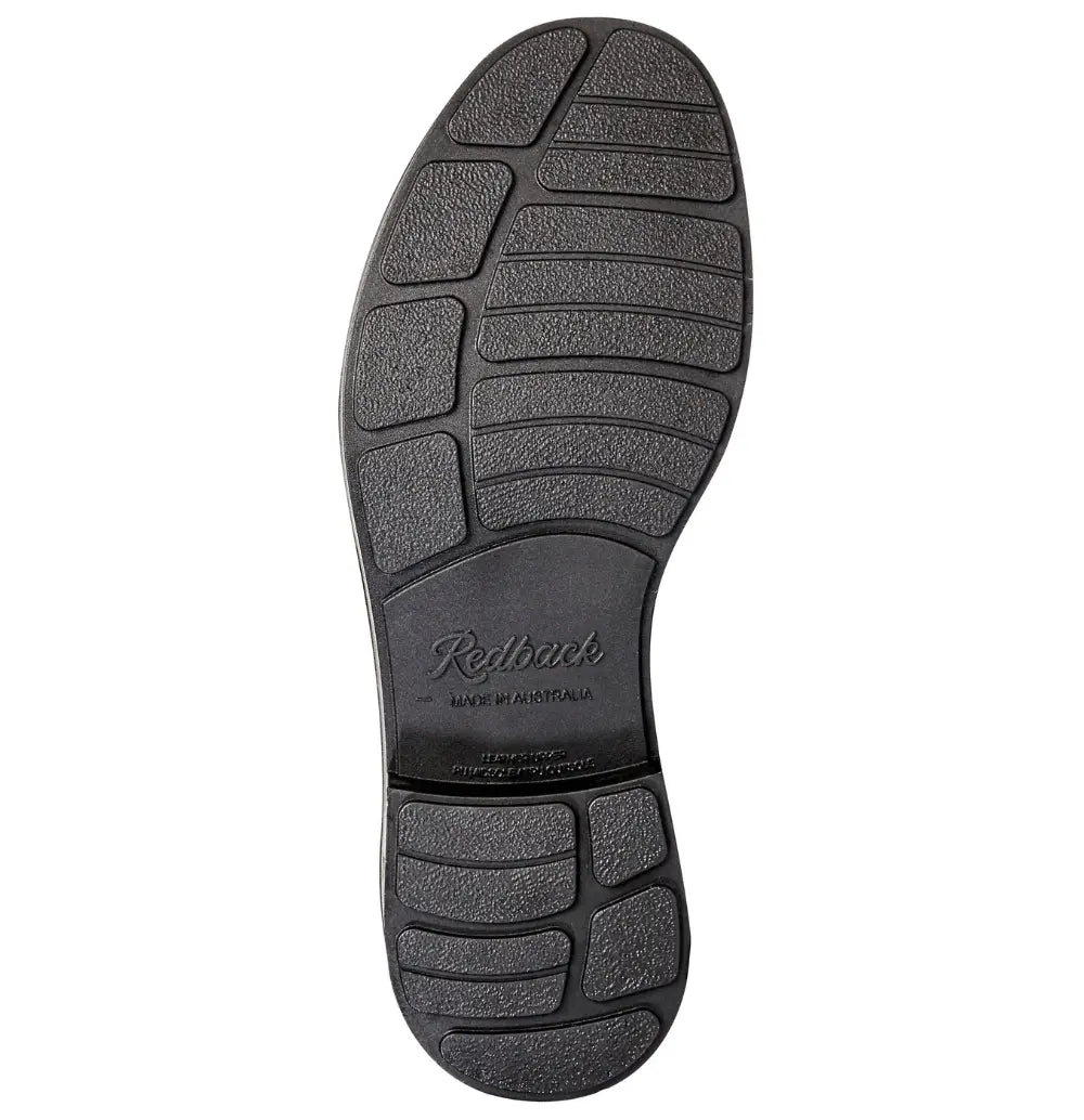 Redback - Whistler Dress Boot - Pipeline Tan