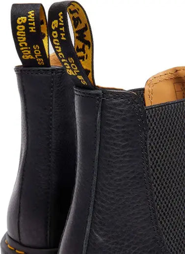 2976 Ambassador - Black Leather Boots