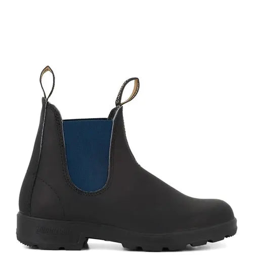 1917 - Black Navy Boots