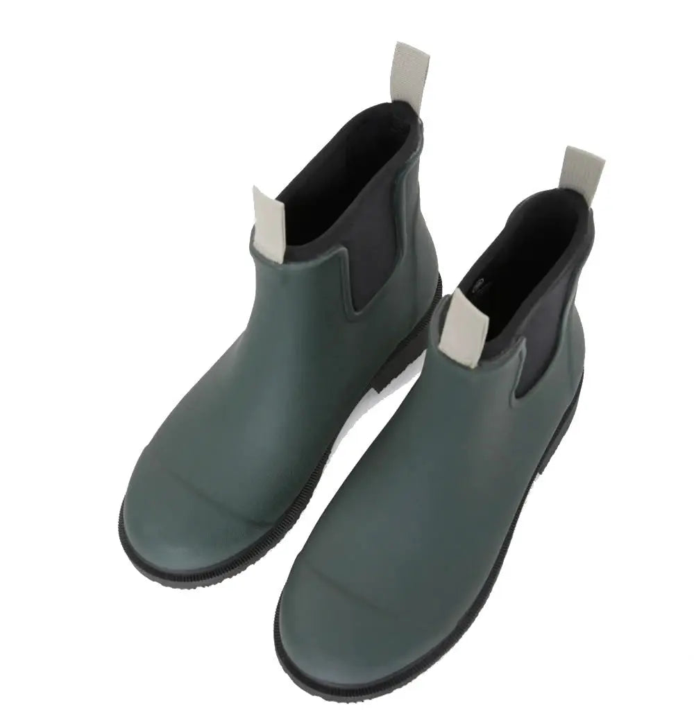 Merry People Bobbi Waterproof Boots - Forest Green