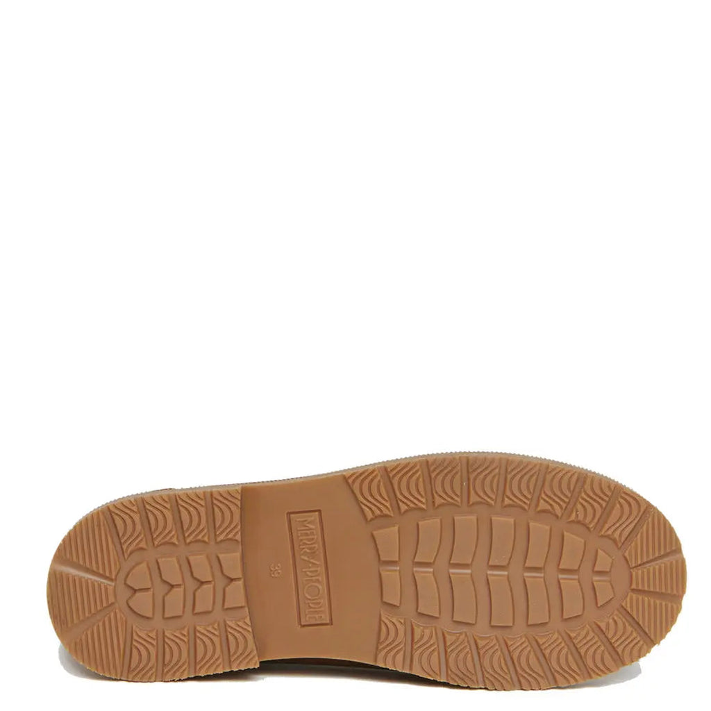 Merry People Bobbi Waterproof Boots - Rust