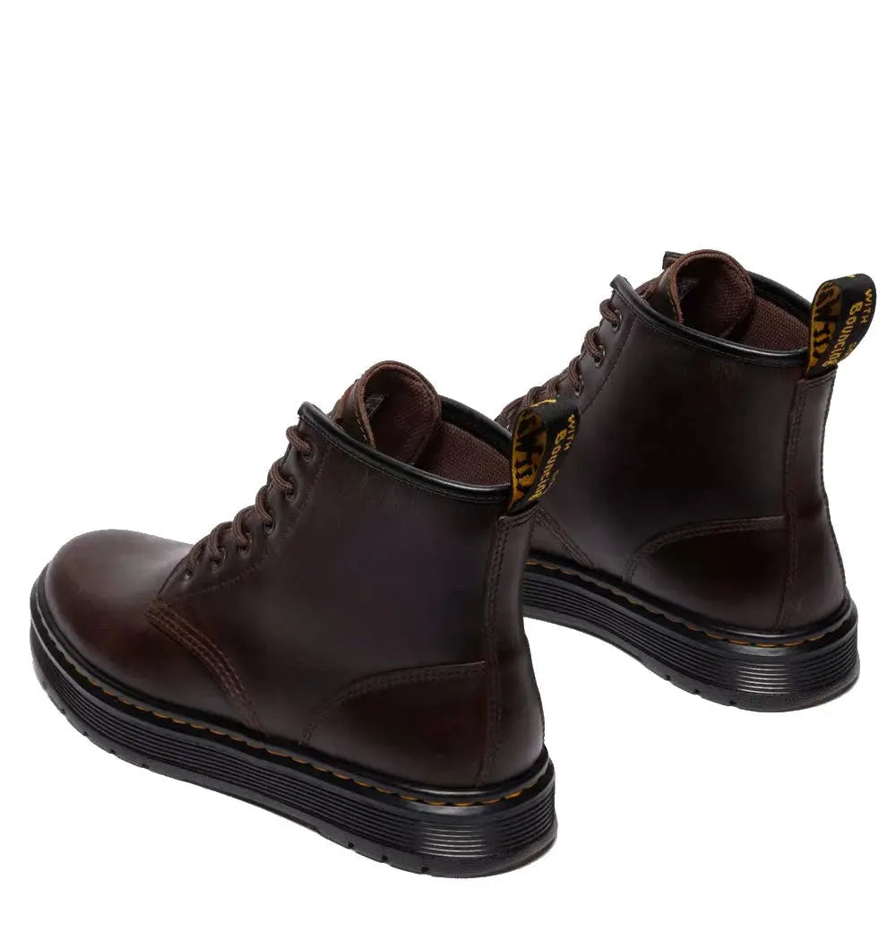 Dr. Martens Brookline Chukka Boot - Gaucho Leather
