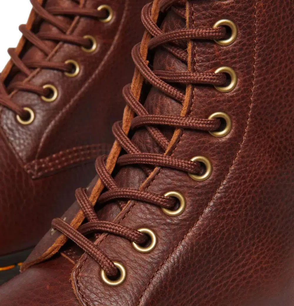 1460 Ambassador - Cashew Leather Boots