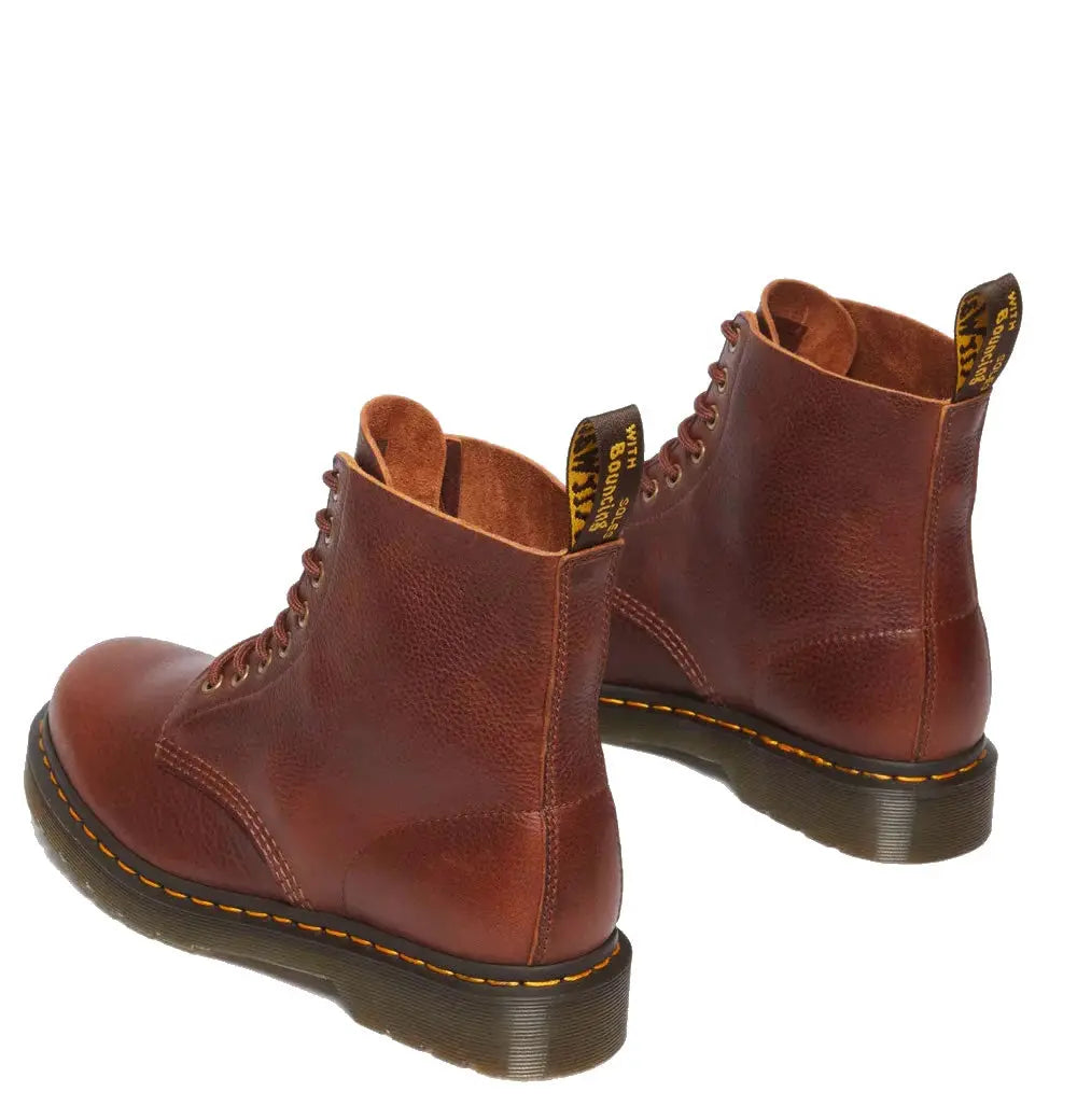 1460 Ambassador - Cashew Leather Boots