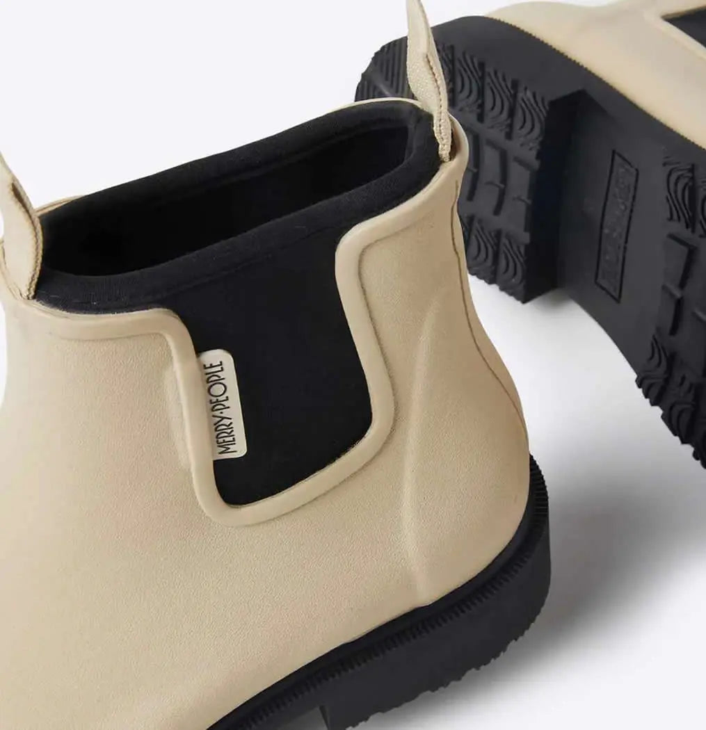 Merry People Bobbi Waterproof Boots - Sand
