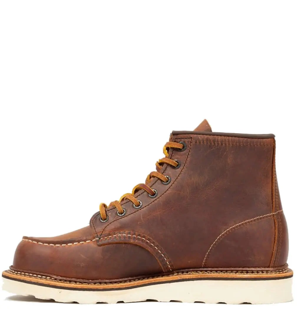 Moc Toe 1907 - Copper Rough & Tough