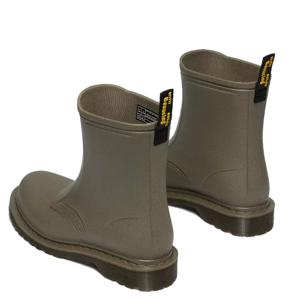 Rain - Olive Waterproof Wellington
