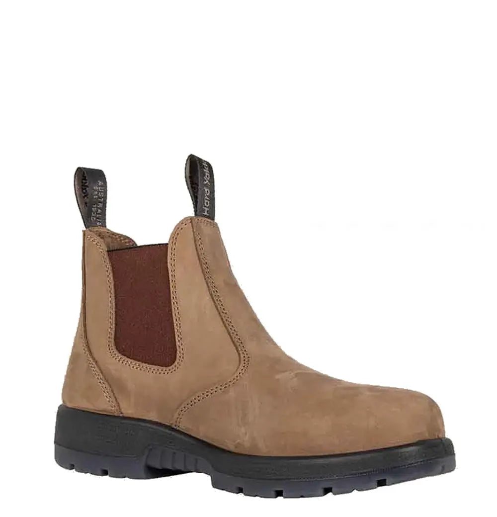 Outback - Gaucho Steel Toe Safety Boot