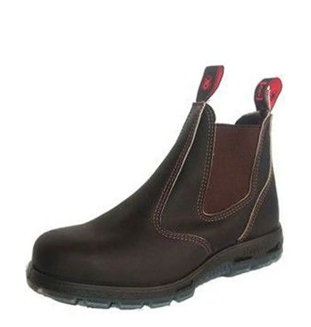Redback - USBOK BROWN (Steel Toe)