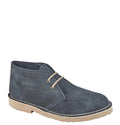 Roamers Desert Boot - Navy