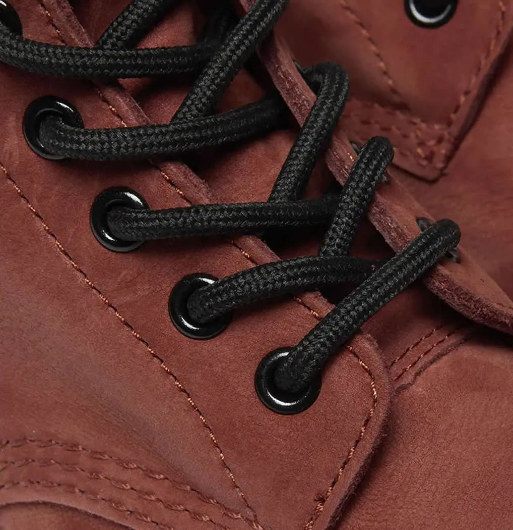 1460 - Pascal Russet Red Boots