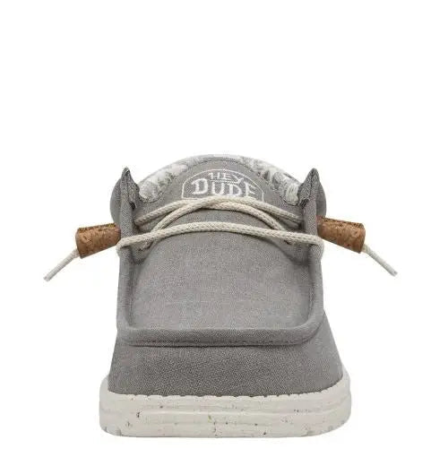 Wally Stitch - Grey