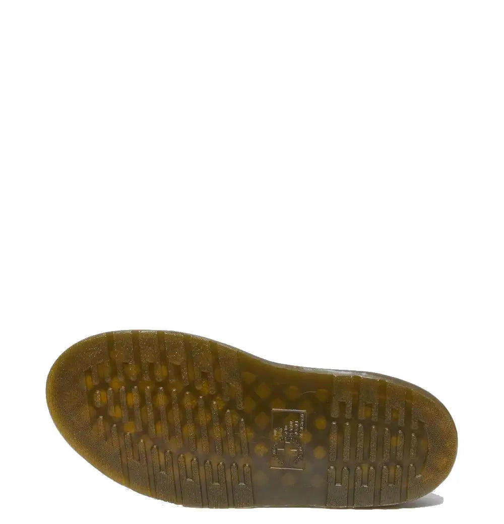 Dr Martens Wrenlie Fisherman Sandal Brown Leather