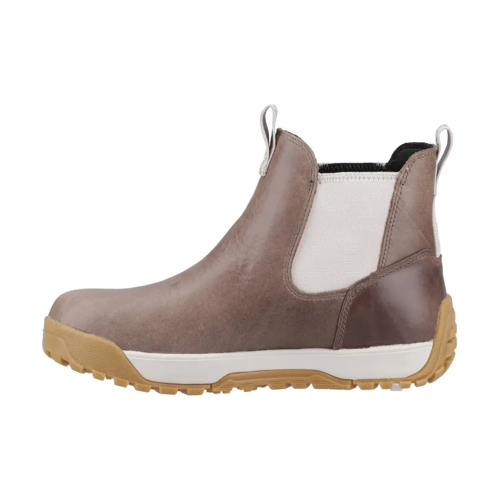 Xtratuf Ankle Deck Leather Boot – Stone