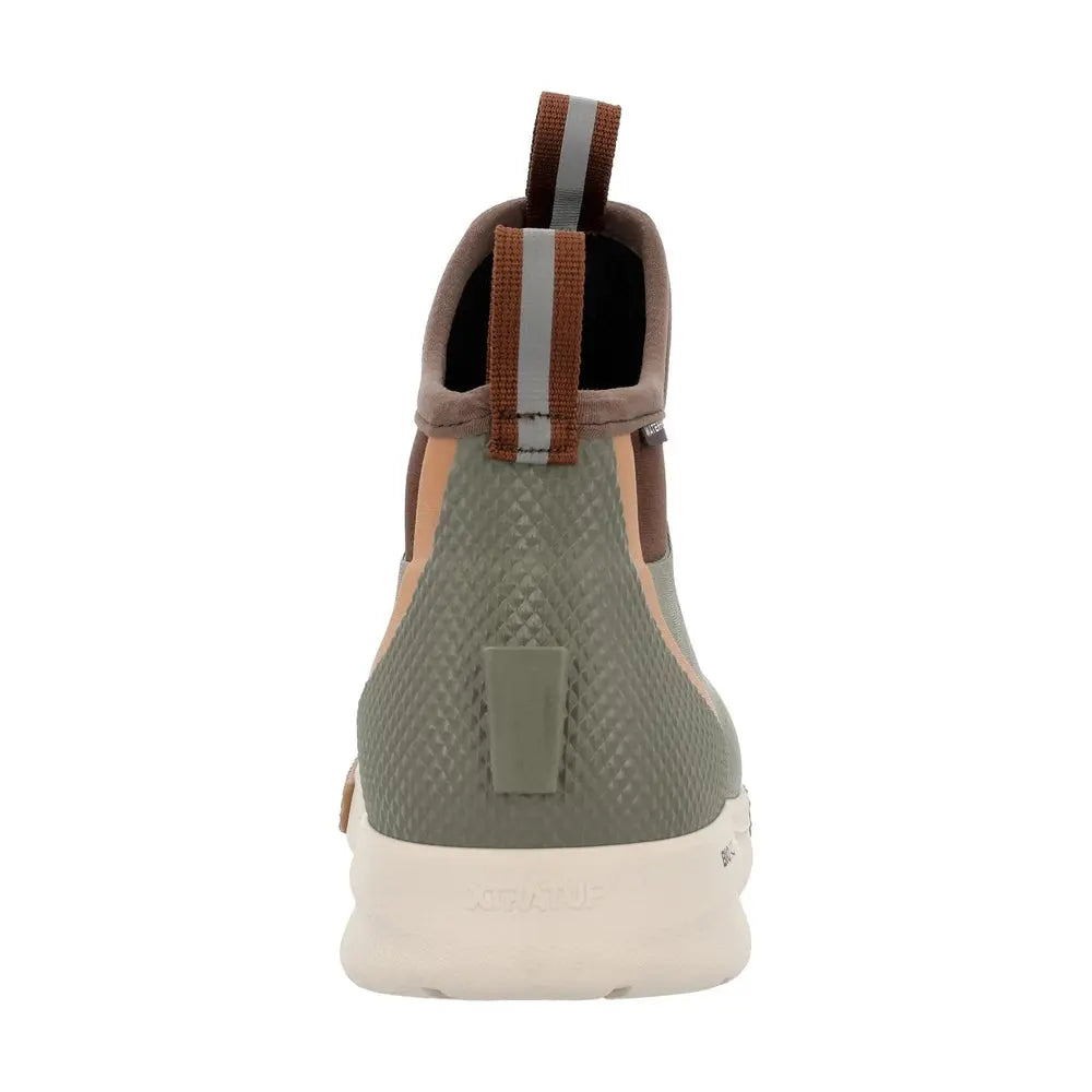 Xtratuf Ankle Deck Boot Sport – Olive