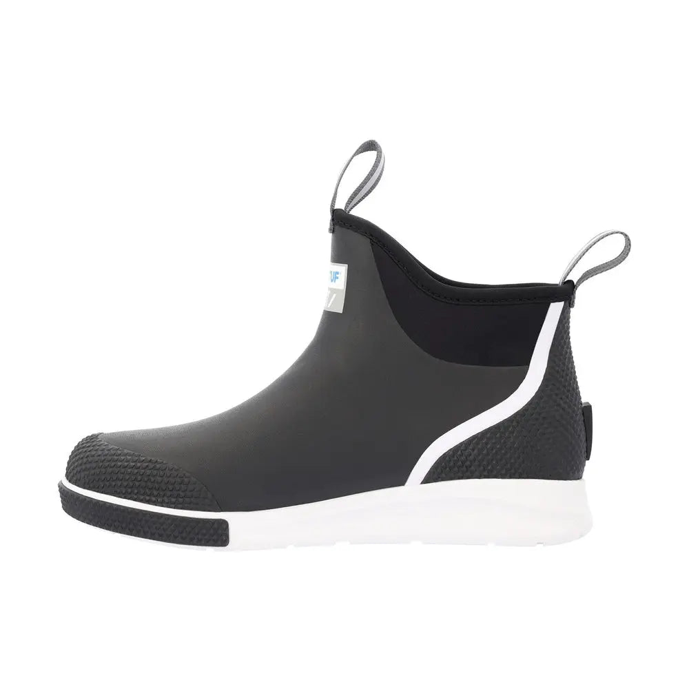 Xtratuf Ankle Deck Boot Sport – Black