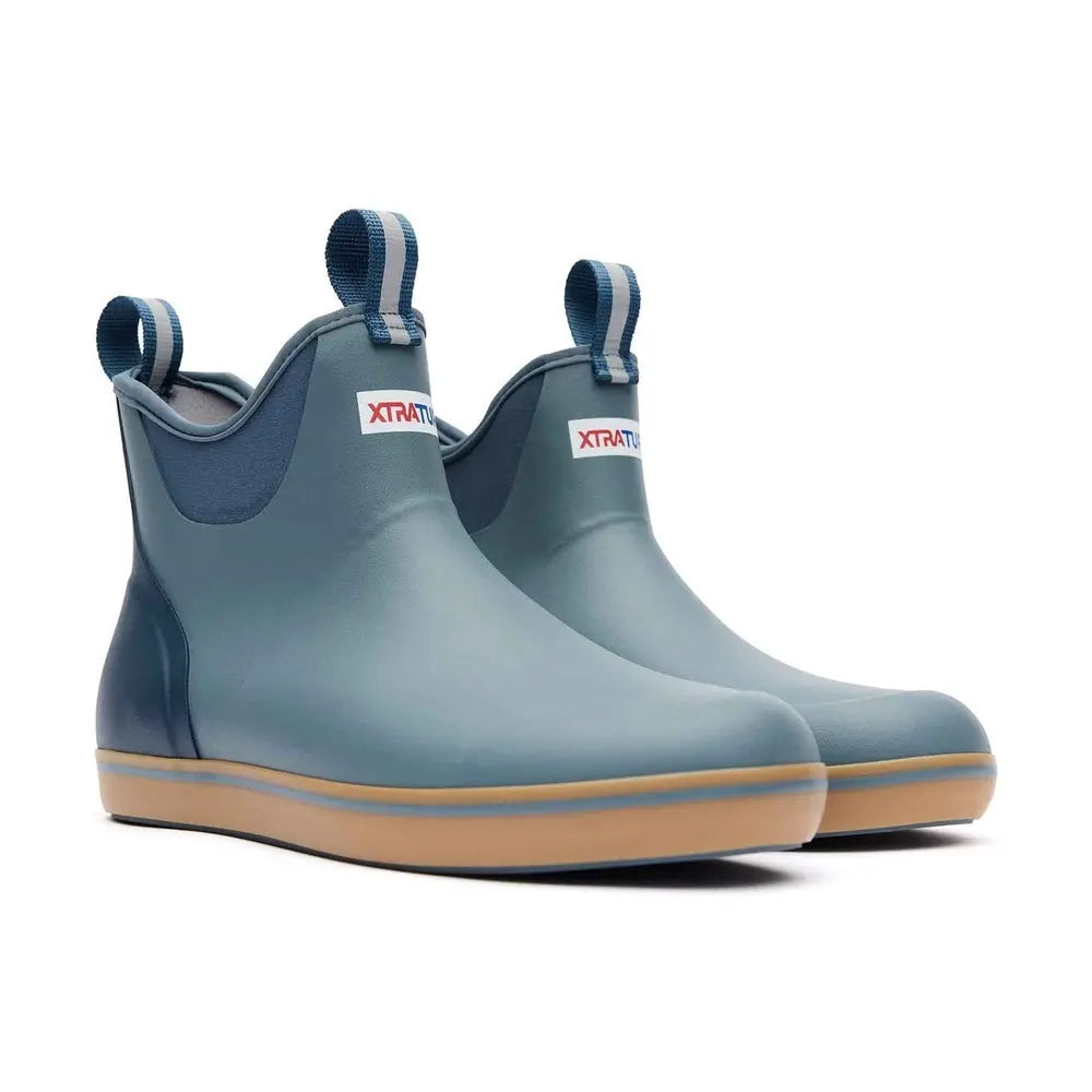 Xtratuf Ankle Deck Boot – Stormy