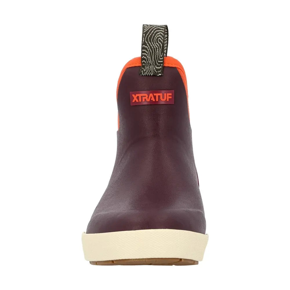 Xtratuf Ankle Deck Camp Boot – Fig