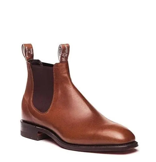 Comfort Craftsman - Kangaroo Tan