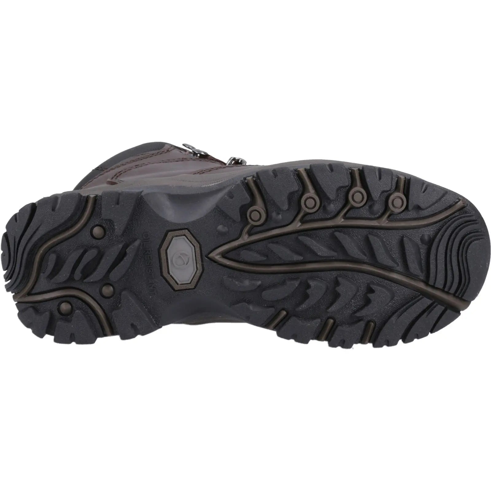 Winstone Leather Hiking Boot WP