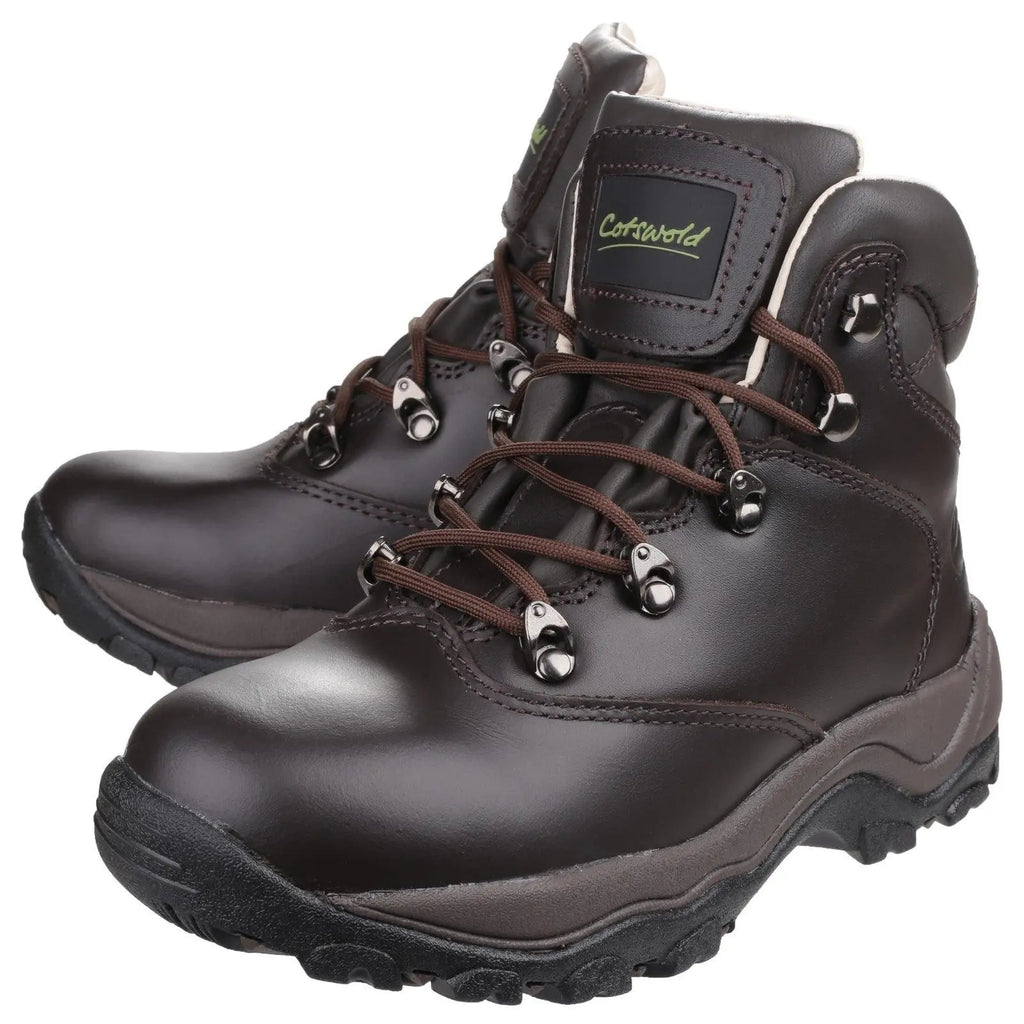 Winstone Leather Hiking Boot WP