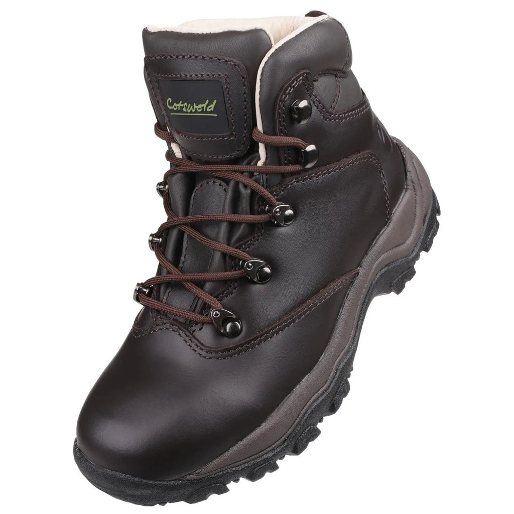 Winstone Leather Hiking Boot WP