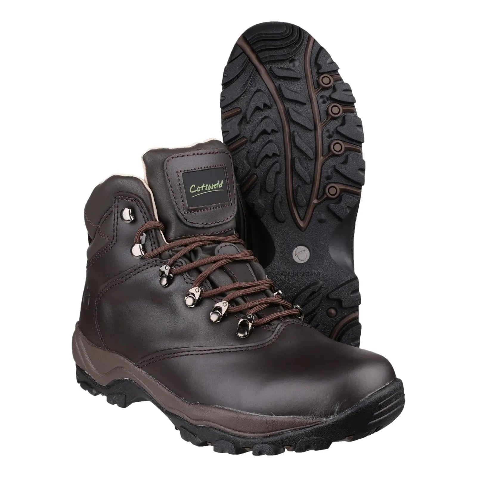 Winstone Leather Hiking Boot WP