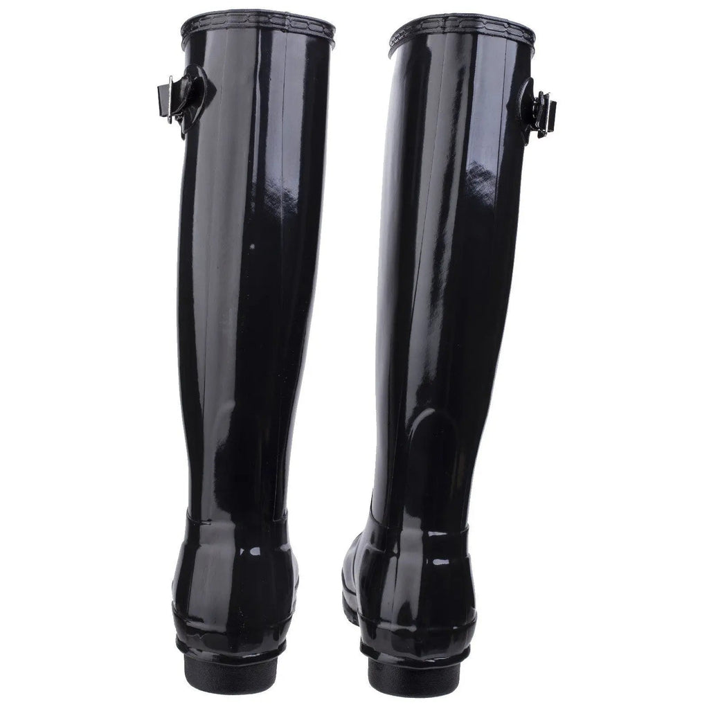 Original Tall Gloss Wellington Boots