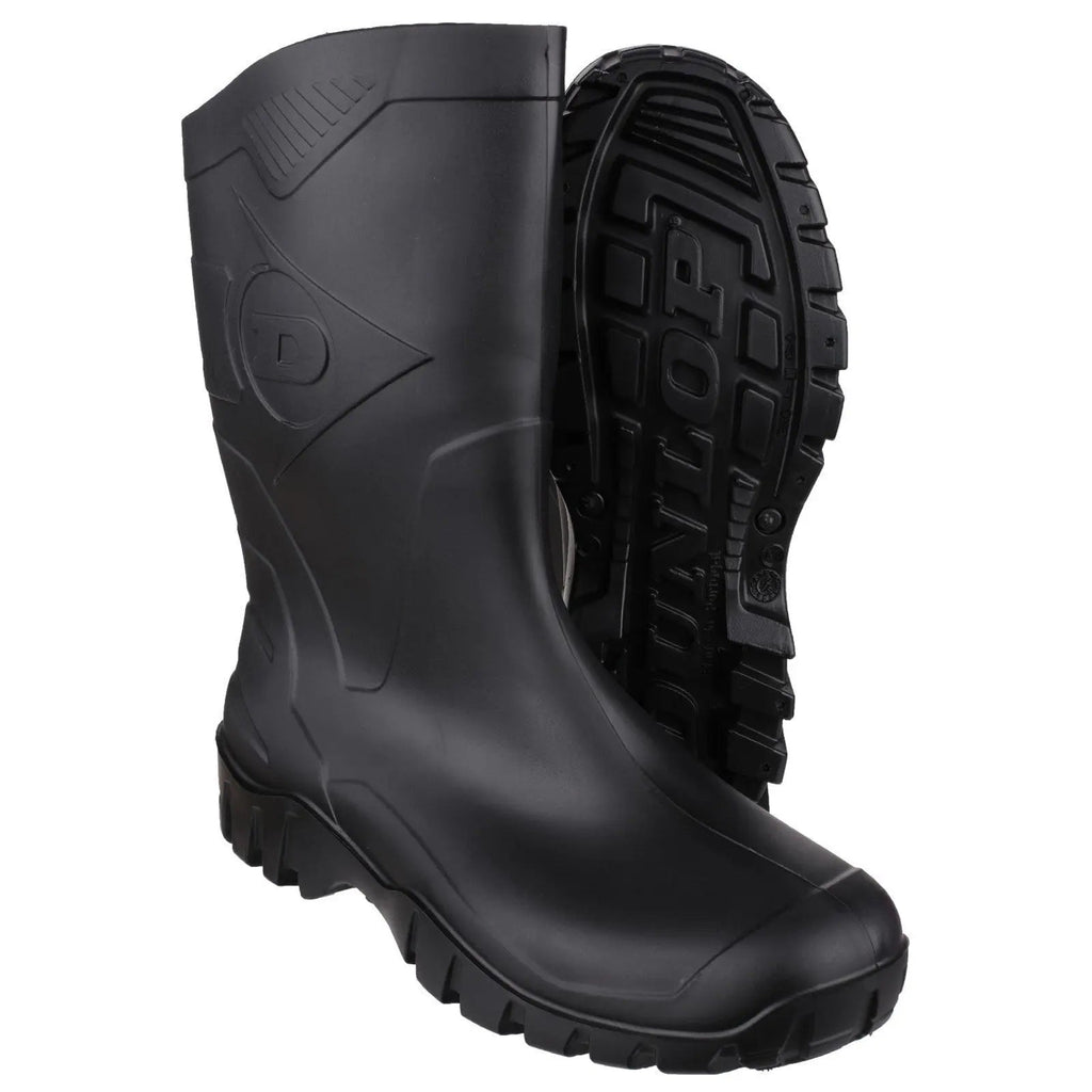 Dee Calf Length Wellington