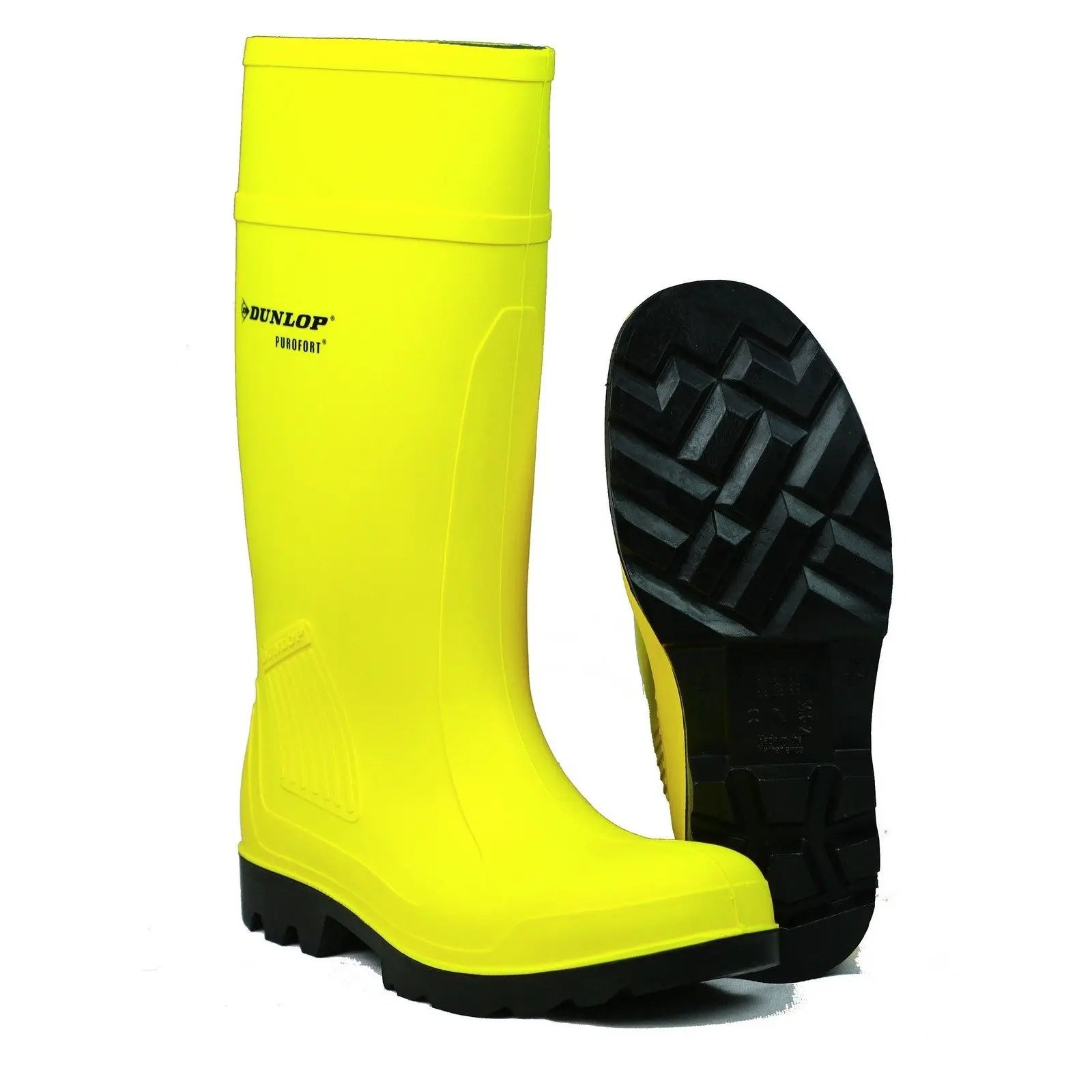 Purofort Professional Full Safety Wellington