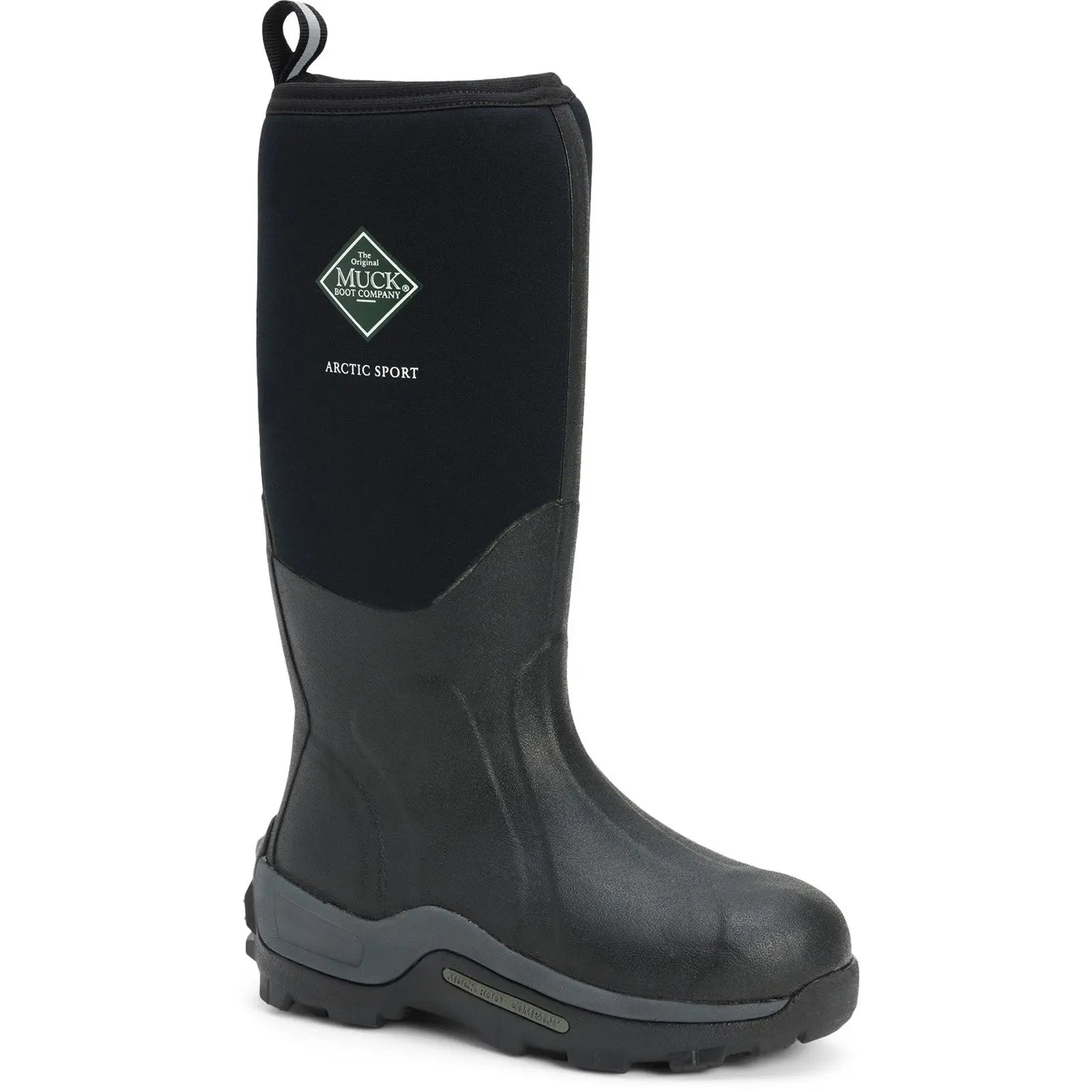 Arctic Sport Pull On Wellington Boot