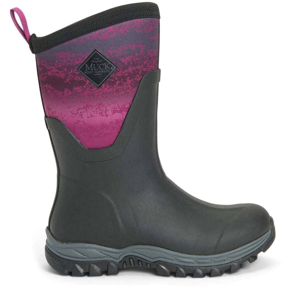 Arctic Sport Mid Wellington Boots