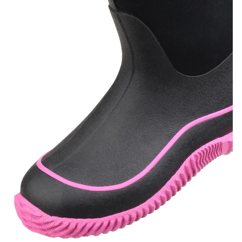 Hale Pull On Wellington Boot