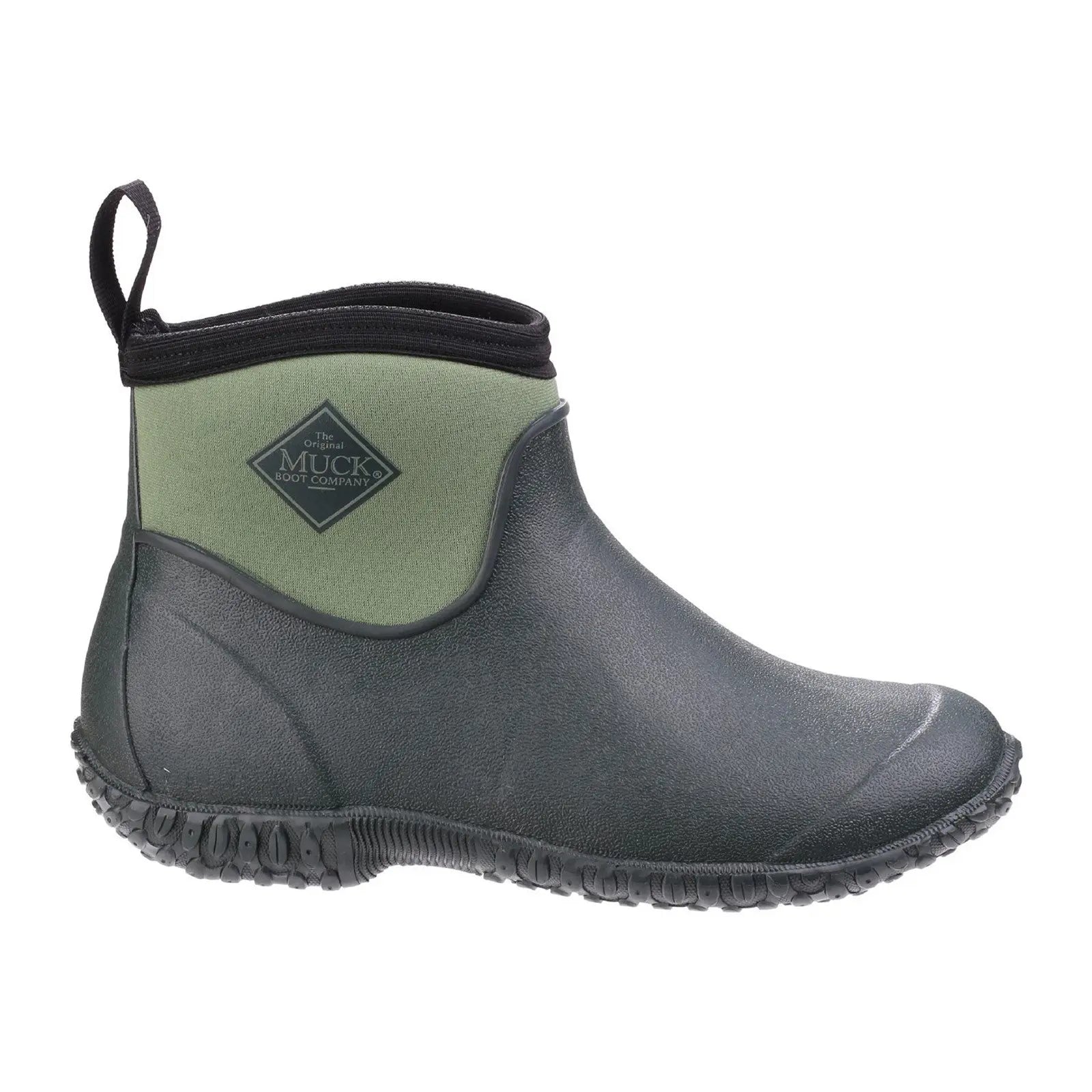 Muckster II Ankle All Purpose Lightweight Shoe