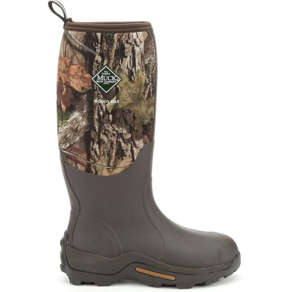 Woody Max Cold-Conditions Hunting Boot