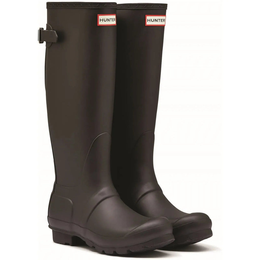 Original Tall Back Adjustable Wellington Boots