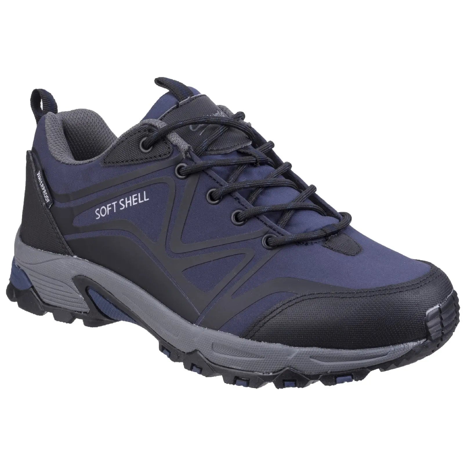Abbeydale Low Softshell Hiker WP