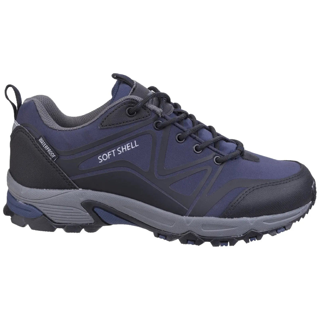Abbeydale Low Softshell Hiker WP